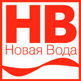 Логотип Новая Вода