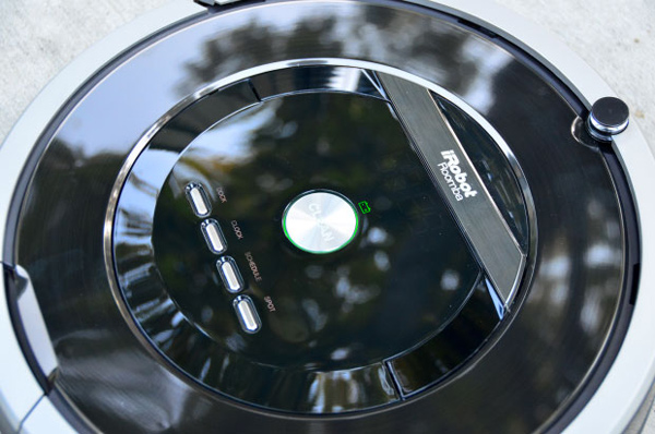 Новый Roomba 800