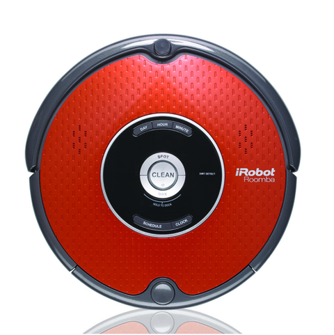 IRobot Roomba 650. Описание IRobot Roomba 650