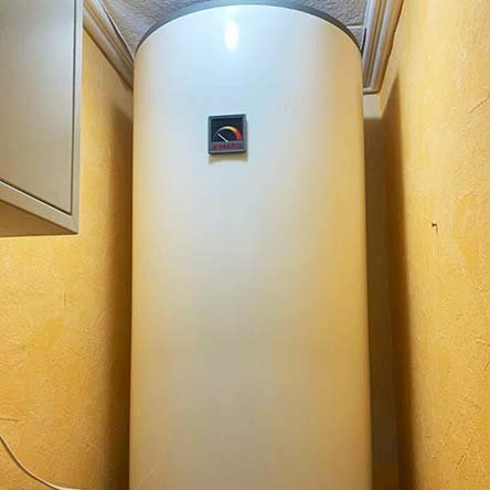 Ремонт бойлера Drazice OKCE 125 S/2,2kW в Оболонском районе г. Киева
