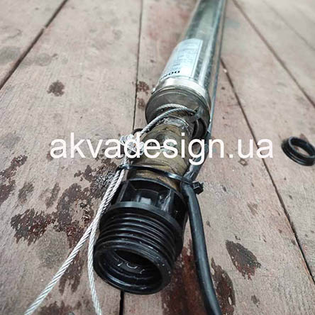 Ремонт насоса скважины AQUATICA (DONGYIN) 3SDm 3.5/28 (777095) в Безугловке Киевской области