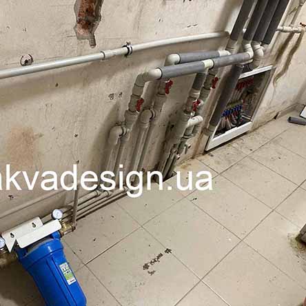 Очистка и промывка систем отопления частного дома в Киеве и Киевской области