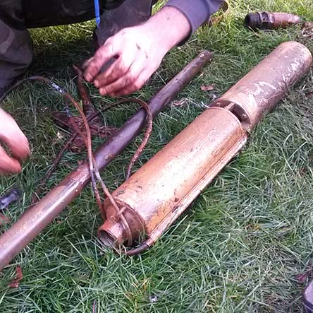 Ремонт и замена насоса Водолей БЦПЭ 0,5-80У в c. Коцюбинском Киевской области