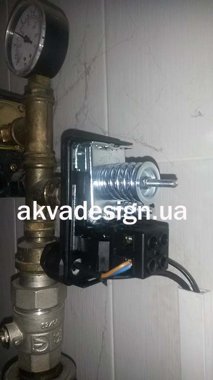 Ремонт насоса свердловини Grundfos в сел. Чайки Київської області