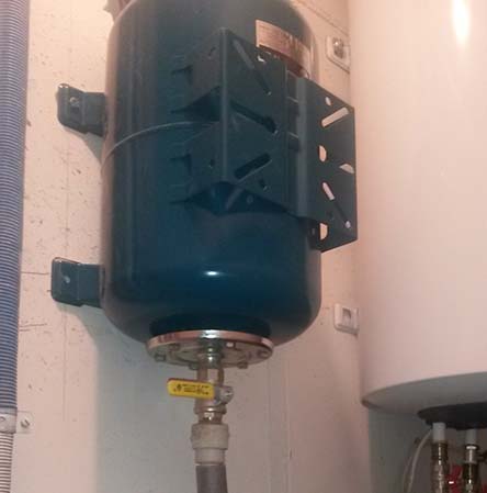 Ремонт насоса скважины Grundfos SQ 3-80 в с.Чайки Киевской области