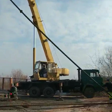 Ремонт насоса Pedrollo 6SR44/11 Вышгород Киевской области