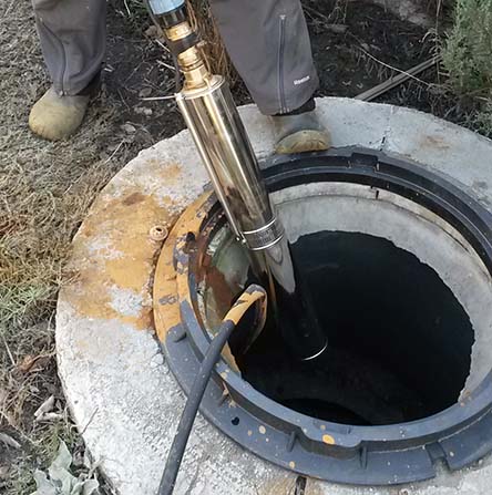 Ремонт и замена Водолей БЦПЭ 0,5-100У в Белогородке Киевской области