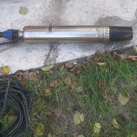 Ремонт насоса скважины Karcher BP 4 Deep Well в Новобеличи Киевской области