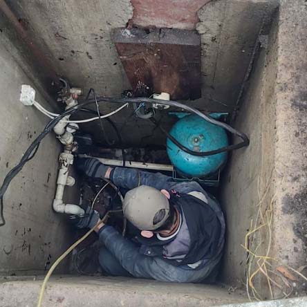 Ремонт насоса скважины Pedrollo 4SR2m/27-PD в Бузовой Киевской области