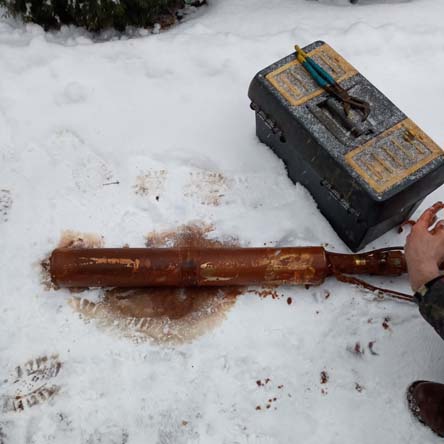 Ремонт и замена насоса скважины Водолей БЦПЭ 0,5-80У в Воронькове Киевской области