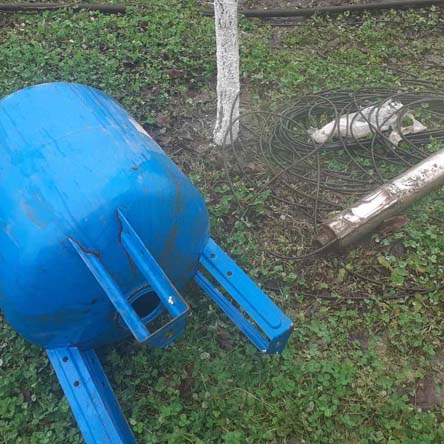 Ремонт и замена насоса скважины Водолей БЦПЭ 0,5-63У в Бородянке Киевской области