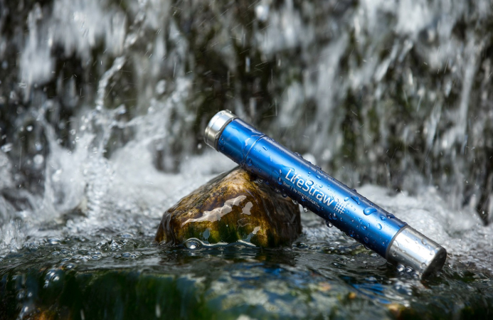 Туристический фильтр Life Straw