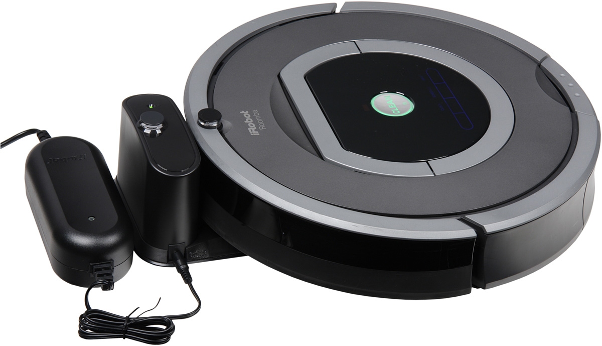 Роботы пылесосы iRobot Roomba 780