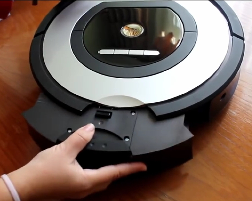 Робот-пылесос iRobot Roomba 775