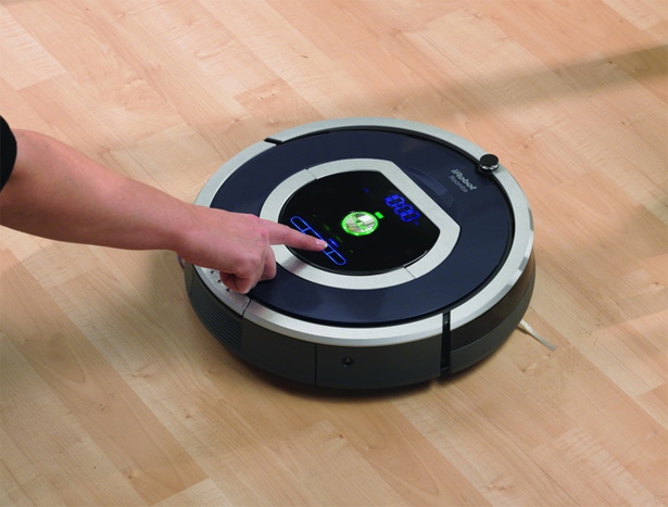 Робот-пылесос iRobot Roomba 785