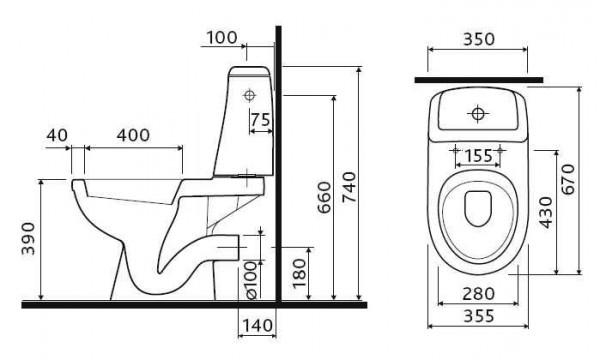 Компакт Kolo SOLO 79218000