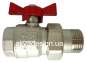 Bonomi Idrossanitaria Кран американка шаровой TAMIGI 3/4" (76500006R) - 1