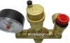 Группа безопасности для котла 1" Caleffi без изоляции (302630) - 3