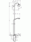 Душевая система Hansgrohe CROMA 27201000 - 1