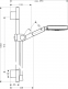 Душевой набор Hansgrohe AXOR UNO2 27986000 - 1