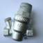 Редуктор давления Caleffi 533441H 1/2" (с подключением манометра) (для горячей воды) - 11