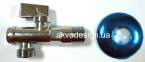 Кран шаровой Valtec угловой с фильтром 1/2 х 1/2 VT.282.N.0404 - 1