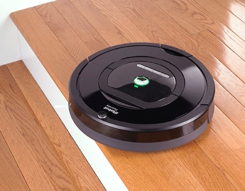 Робот-пылесос iRobot Roomba 770