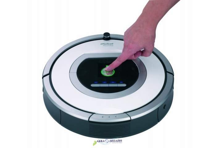 Робот-пылесос iRobot Roomba 765