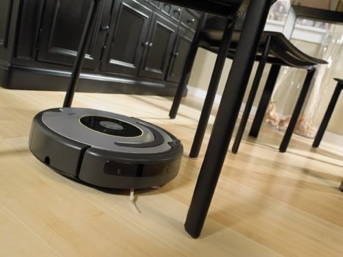 Робот-пылесос iRobot Roomba 630