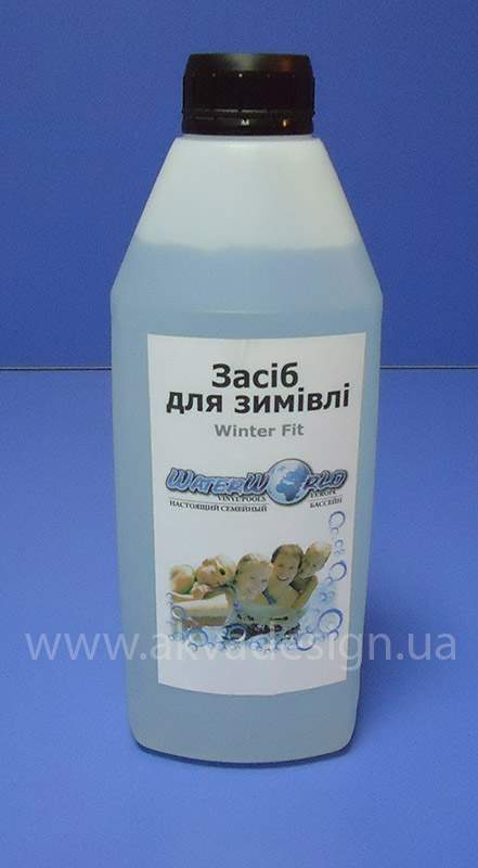 Жидкость для консервации WaterWorld 1 л.