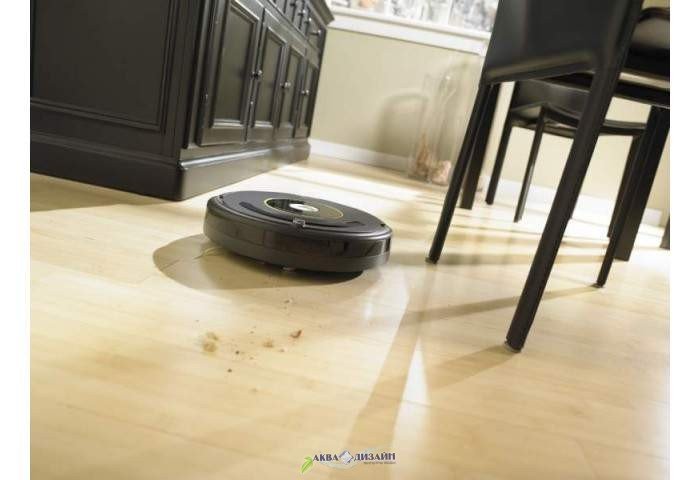 Робот-пылесос iRobot Roomba 651