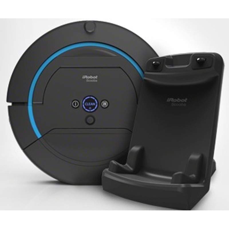 Стойка DryDock Chargin для Irobot Scooba 450