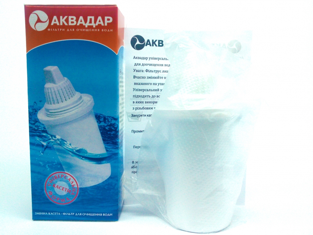 Сменный картридж Аквадар