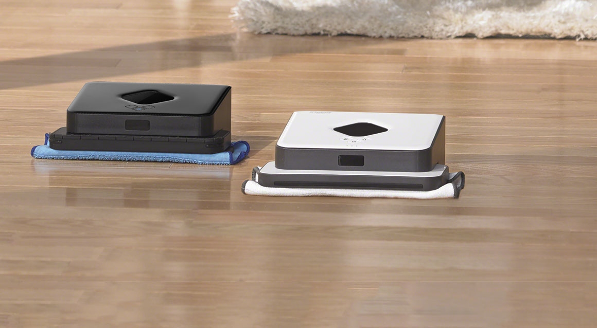 Робот-полотер iRobot Braava 380