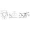 VILLEROY & BOCH ARCHITECTURA NEW унитаз подвесной 37*53см, DirectFlush, в комплекте с сидением с функцией Slow closing(4694HR01) - 1