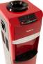 Кулер напольный с компрессорным охлаждением HotFrost V127 Red - 7