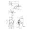 GROHE EUROSMART Cosmopolitan душевой комплект с системой Tempesta 210(25219001) - 1