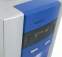 Кулер напольный с компрессорным охлаждением HotFrost V745CST blue - 1