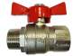 Шаровой кран усиленный 3/4" ВН Bonomi Missouri PN40 (79570006) - 2