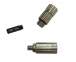 Форсунка латунь никель с фильтром и антикаплей MF 0.5mm - 2