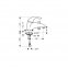 Смеситель для ванны Hansgrohe FOCUS 31751000 - 1