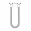 Шланг для душа Hansgrohe AXOR MONTREUX 28112820 - 1