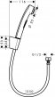 Гигиенический душ Hansgrohe 32129000 - 1