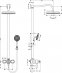 Душевая система с термостатом Hansgrohe AXOR CARLTON 17670000 - 1