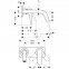 Смеситель для раковины Hansgrohe AXOR CITTERIO 34112000 - 1
