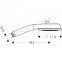 Ручной душ Hansgrohe CROMA 28539000(G) - 1
