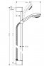 Душевой набор Hansgrohe CROMETTA 27766000 - 1