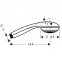 Ручной душ Hansgrohe CROMETTA 28585000 - 1
