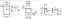 Биде подвесное Roca ELEMENT 357575000 - 1