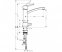 Смеситель для кухни Hansgrohe FOCUS 31783000 - 1